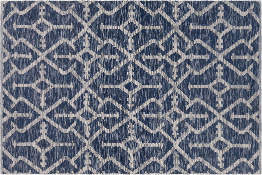 Polyester 50901 Area Rug Textured 2