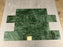 Empress Green Marble Tile - 12" x 24" x Polished