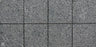 Dark Grey Granite Tile - Flamed