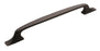 Highland Ridge Zinc Dark Oiled Bronze Appliance Pull 2