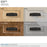 Highland Ridge Zinc Dark Oiled Bronze Cabinet Pull 8