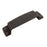 Highland Ridge Zinc Dark Oiled Bronze Cabinet Pull 1