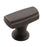 Highland Ridge Zinc Dark Oiled Bronze Cabinet Knob 2