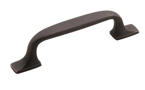 Highland Ridge Zinc Dark Oiled Bronze Cabinet Pull 5