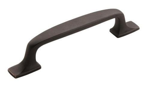 Highland Ridge Zinc Dark Oiled Bronze Cabinet Pull 6