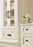 Highland Ridge Zinc Dark Oiled Bronze Cabinet Pull 26