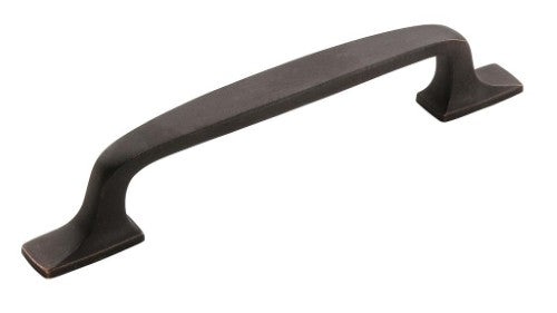 Highland Ridge Zinc Dark Oiled Bronze Cabinet Pull 7