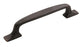 Highland Ridge Zinc Dark Oiled Bronze Cabinet Pull 7