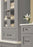 Highland Ridge Zinc Dark Oiled Bronze Cabinet Pull 30