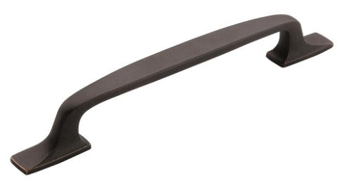 Highland Ridge Zinc Dark Oiled Bronze Cabinet Pull 4