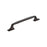 Highland Ridge Zinc Dark Oiled Bronze Cabinet Pull 2