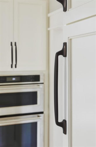 Highland Ridge Zinc Dark Oiled Bronze Cabinet Pull 22