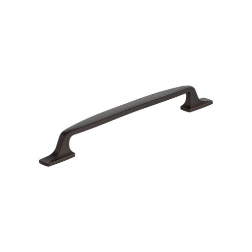 Highland Ridge Zinc Dark Oiled Bronze Cabinet Pull 1