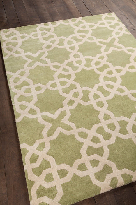Wool 25801 Area Rug Textured 1