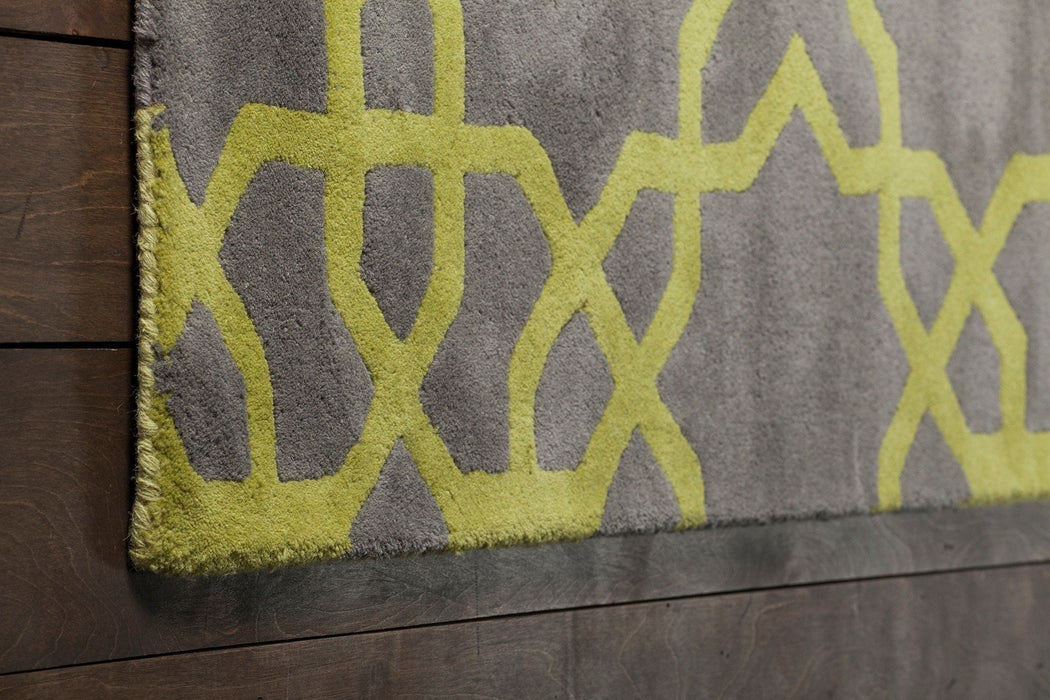 Wool 25802 Area Rug Textured 5