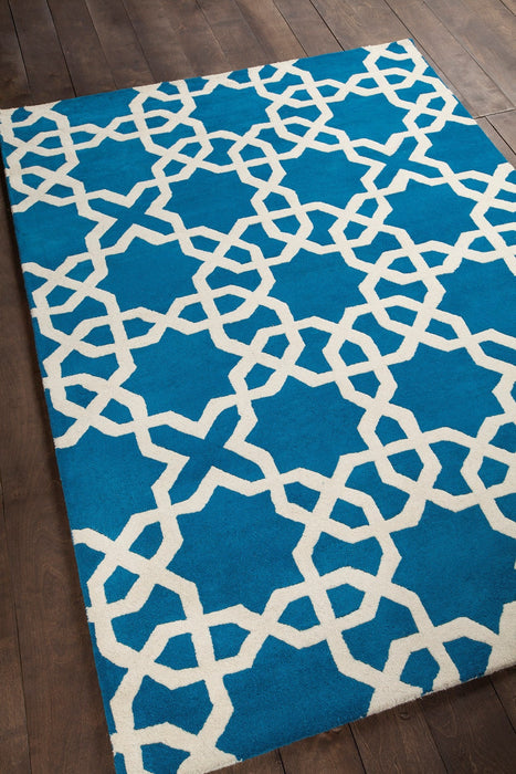 Wool 25804 Area Rug Textured 1