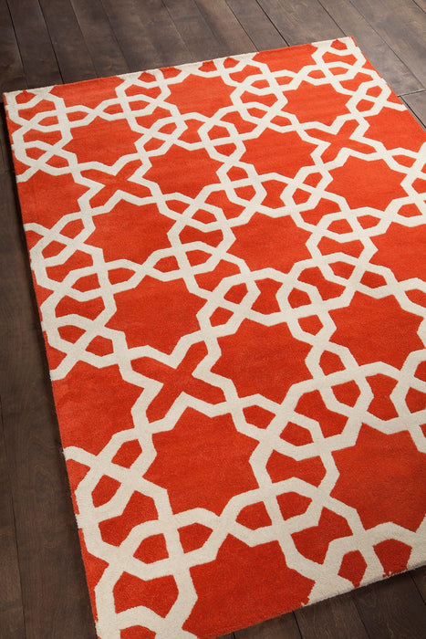 Wool 25805 Area Rug Textured 1
