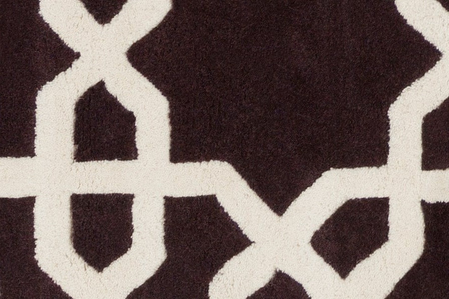 Wool 25806 Area Rug Textured 3