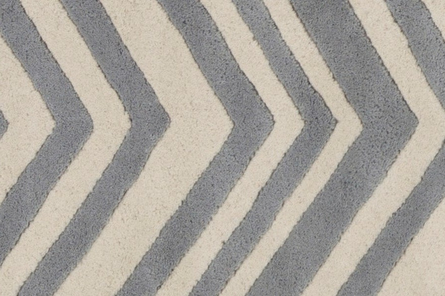 Wool 25808 Area Rug Textured 4