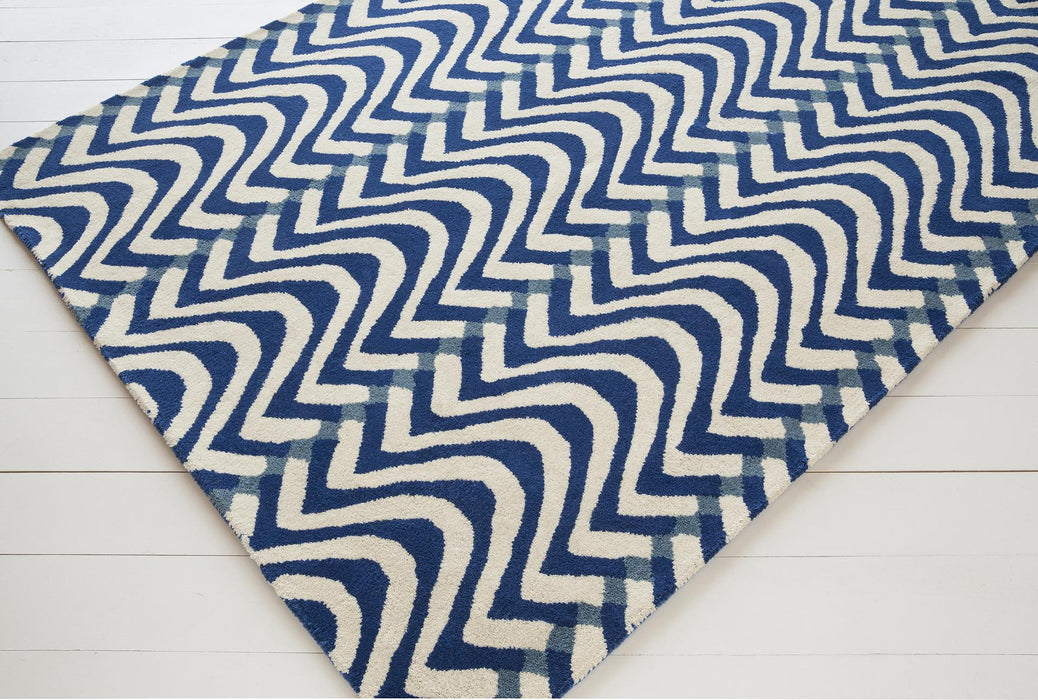 Wool 25814 Area Rug Textured 1