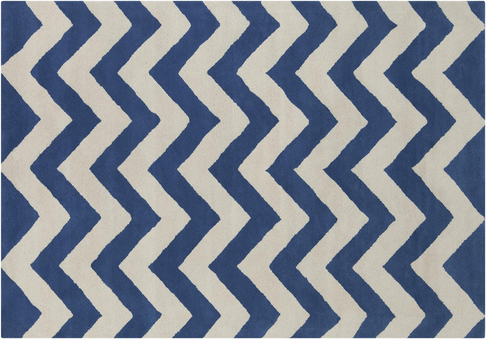 Wool 25823 Area Rug Textured 2