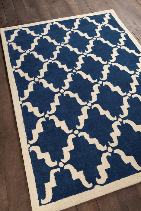 Wool 25825 Area Rug Textured 1