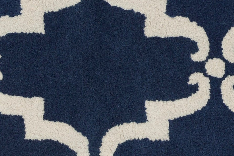 Wool 25825 Area Rug Textured 3
