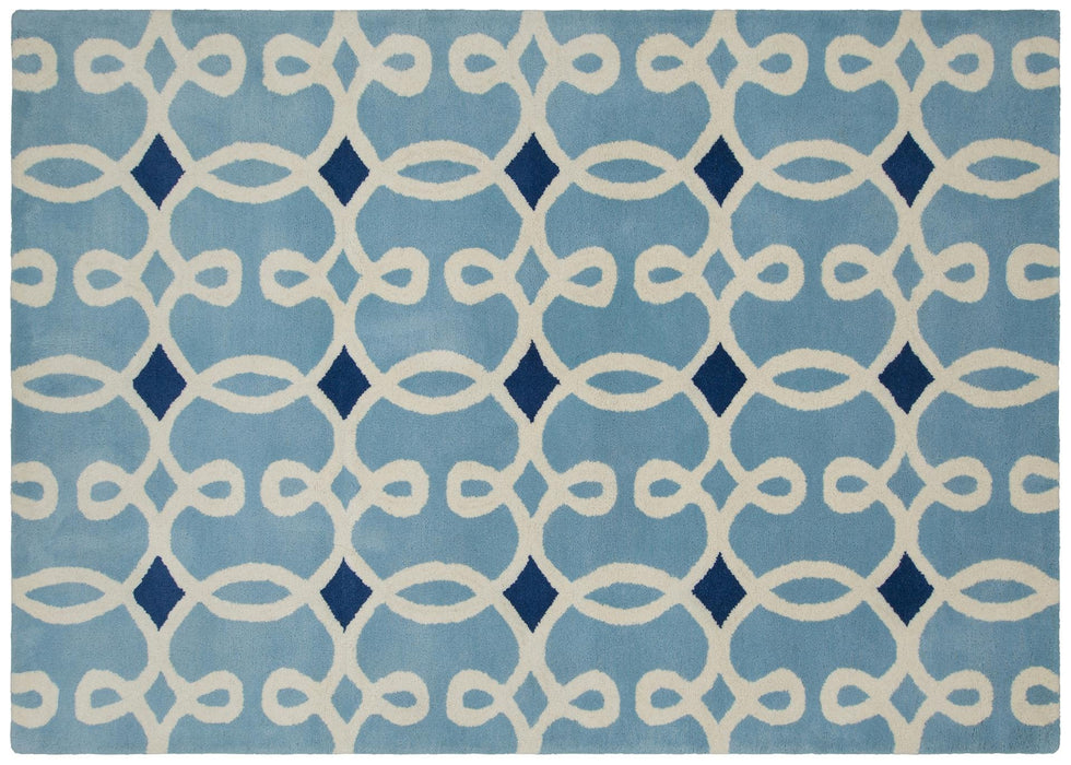 Wool 25837 Area Rug Textured 2