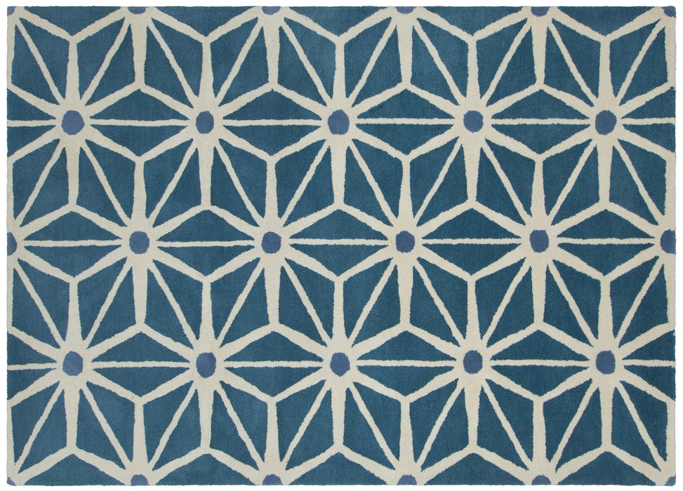 Wool 25840 Area Rug Textured 2