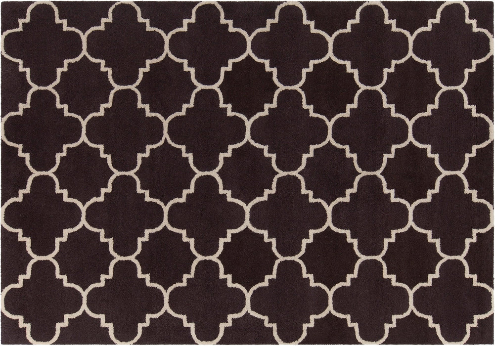 Wool 25841 Area Rug Textured 2