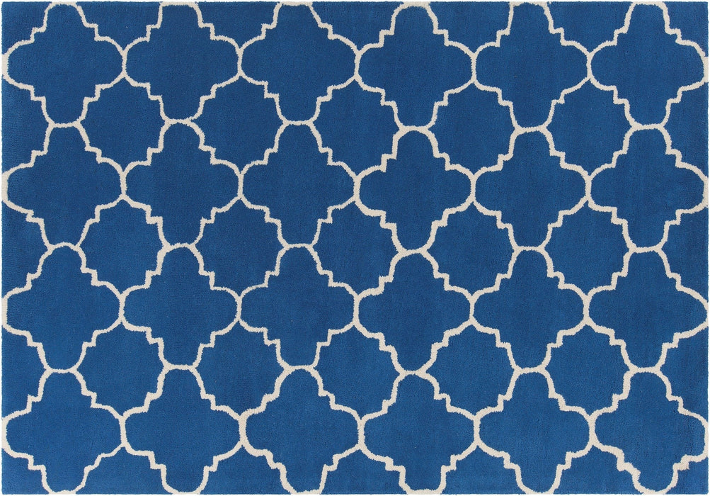 Wool 25842 Area Rug Textured 2