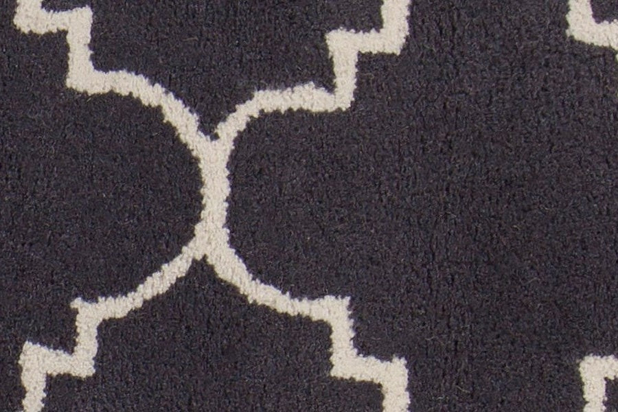 Wool 25845 Area Rug Textured 3
