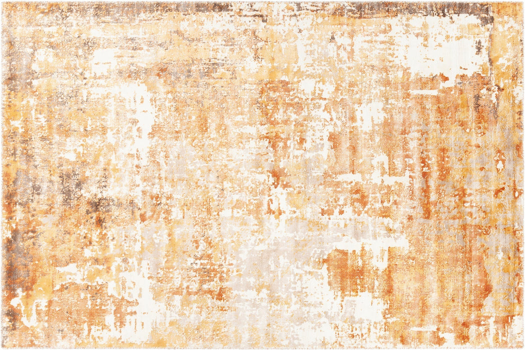 Viscose 52300 Area Rug Textured 2