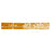 Soul Ceramic Golden Amber Tile Glossy 7