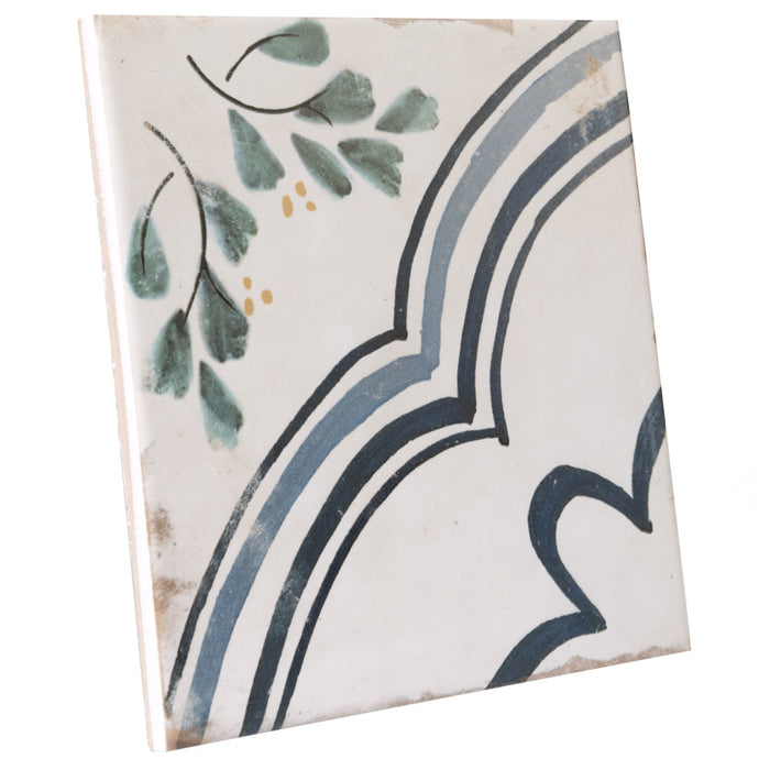 Magnolia Porcelain Marcela Tile Mixed 6