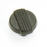 Wired Zinc Alloy Cabinet Knob Black 1