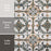 Versailles Porcelain Mosaico Palace Mosaic Satin 5