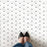 Reve Porcelain Octogone Deco Tile Matte 8