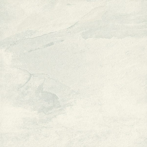 De White Porcelain Paver Rough 1