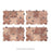 Ruanes Porcelain Caldera Tile Mixed 4