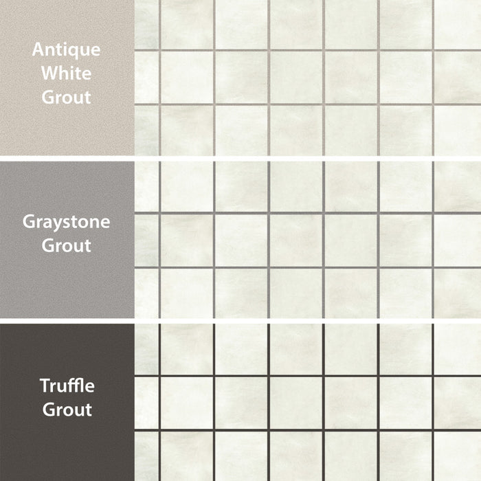 Laverton Porcelain Taco Nieve Tile Matte 5