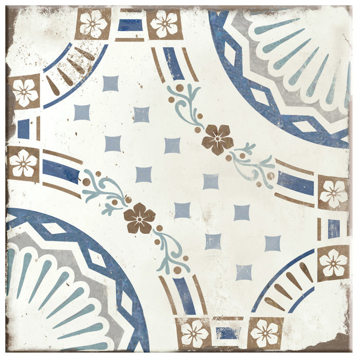 Magnolia Porcelain Valeria Tile Mixed 1