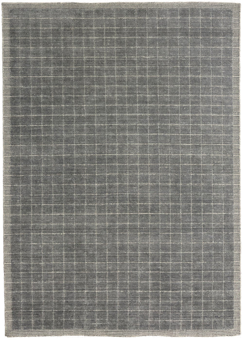 Bamboo Silk 59300 Area Rug Textured 1