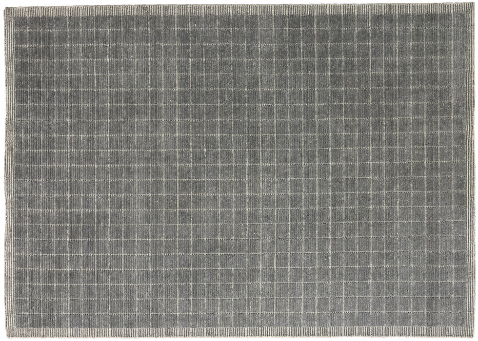 Bamboo Silk 59300 Area Rug Textured 2