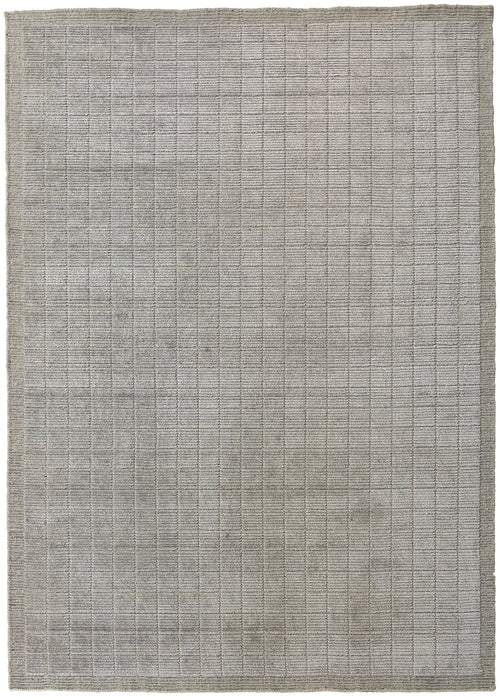 Bamboo Silk 59301 Area Rug Textured 1