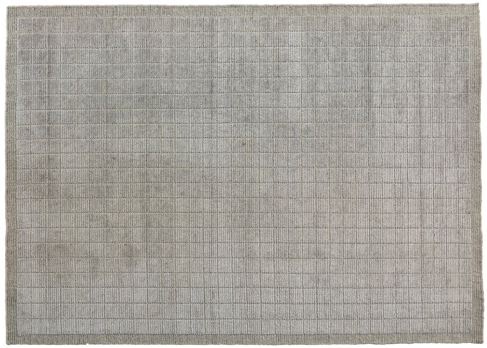 Bamboo Silk 59301 Area Rug Textured 2
