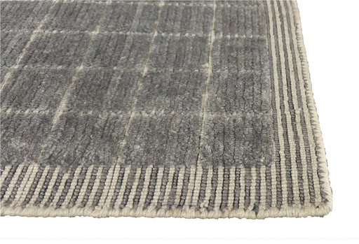 Bamboo Silk 59302 Area Rug Textured 1