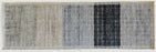 Bamboo Silk 59303 Area Rug Textured 3