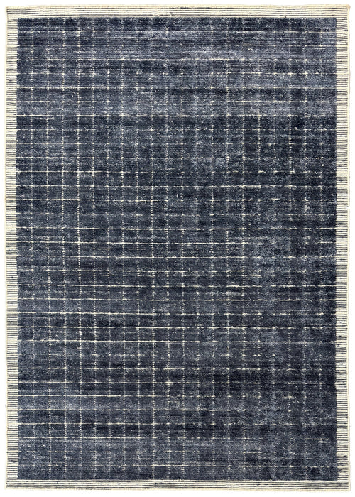 Bamboo Silk 59303 Area Rug Textured 1
