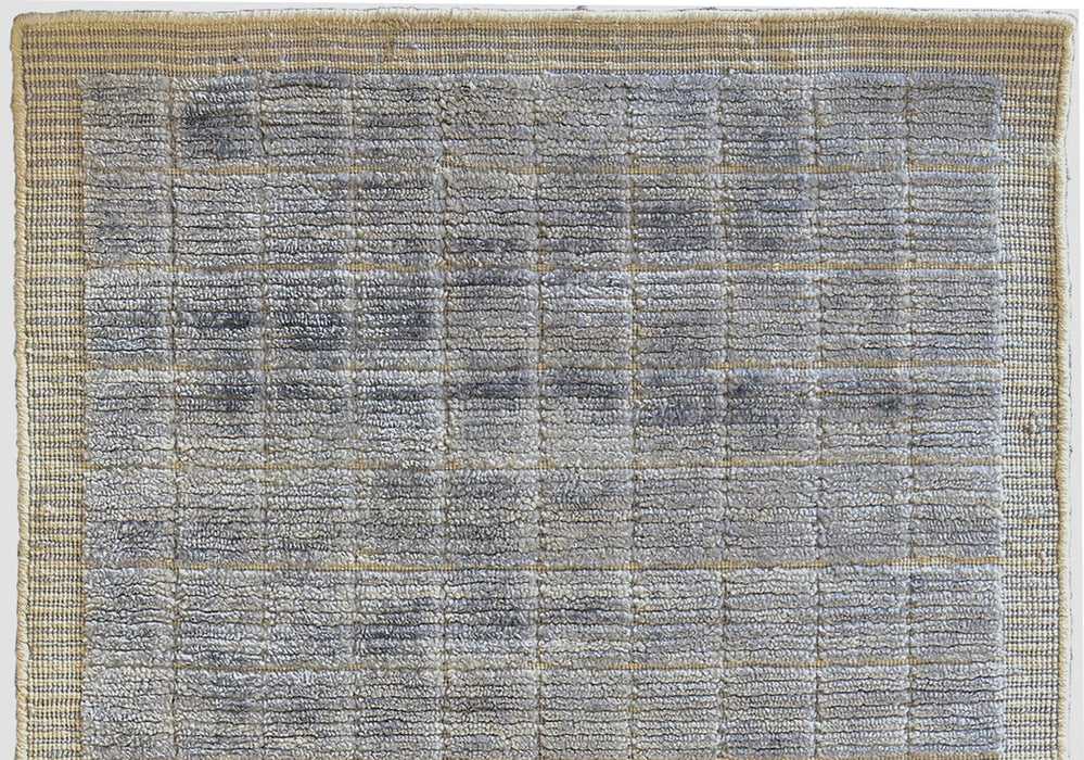 Bamboo Silk 59304 Area Rug Textured 1